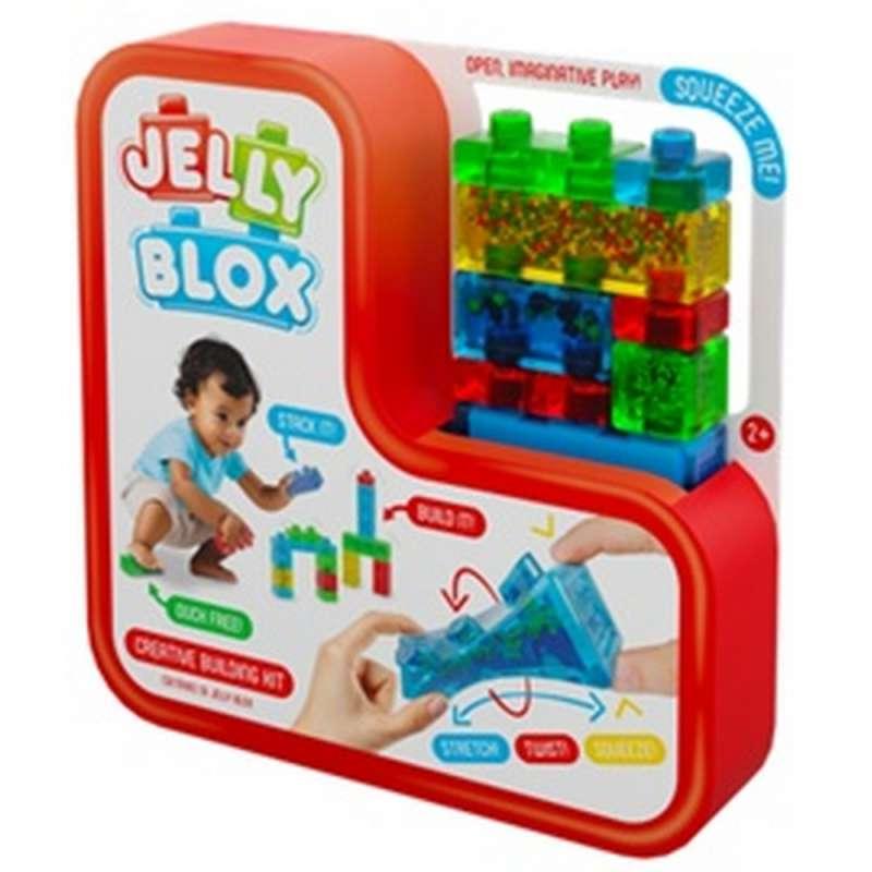 GA931692 JELLY BLOX - CREATIVE KIT (12L) 