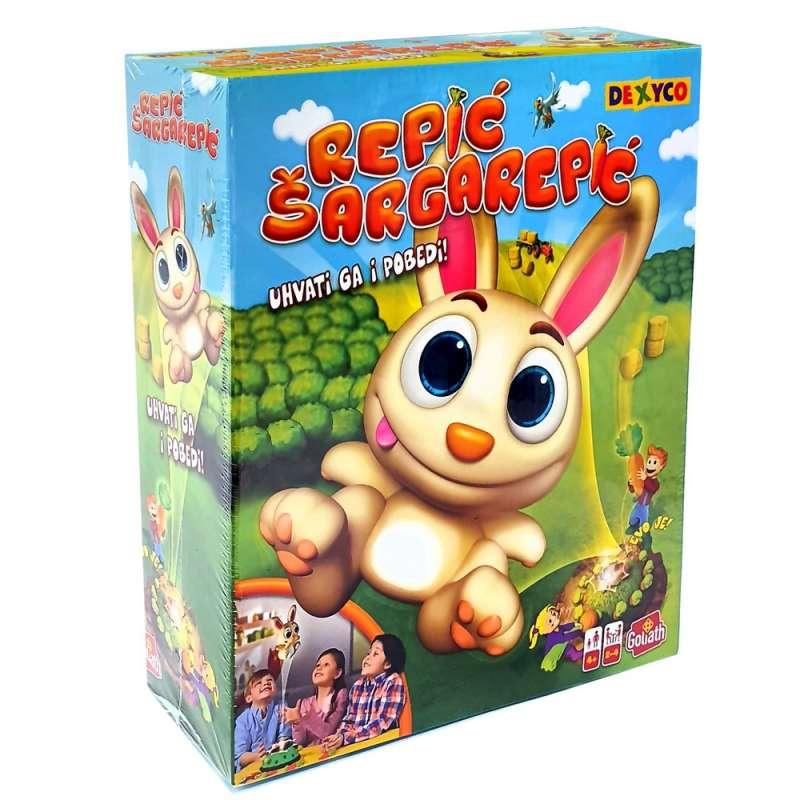 GA934658 REPIĆ ŠARGAREPIĆ DRUŠTVENA IGRA 