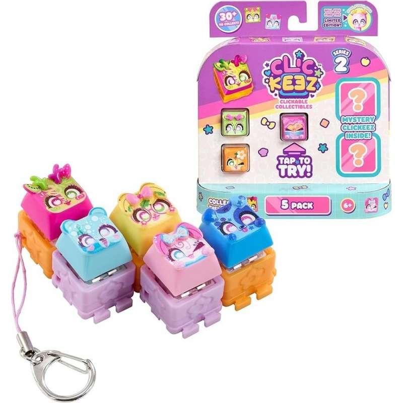 GA936664 CLICKEEZ 5 KOM 