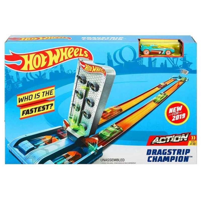 HOT WHEELS TRKAČKI SET – CHAMPIONSHIP 