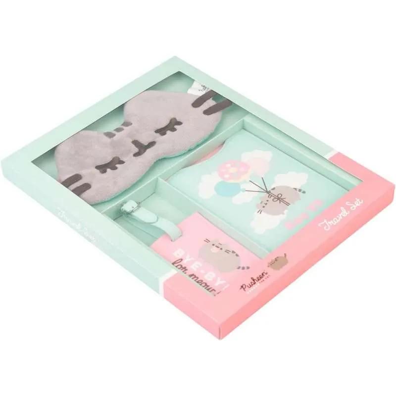 PUSHEEN SET ZA PUTOVANJE