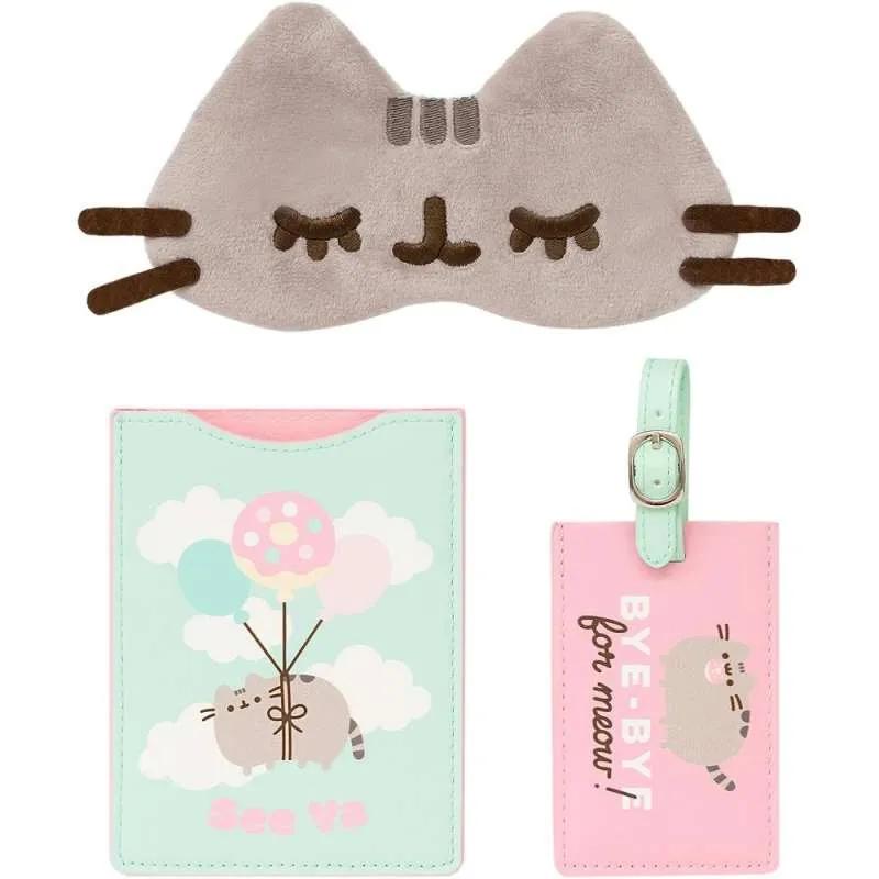 PUSHEEN SET ZA PUTOVANJE