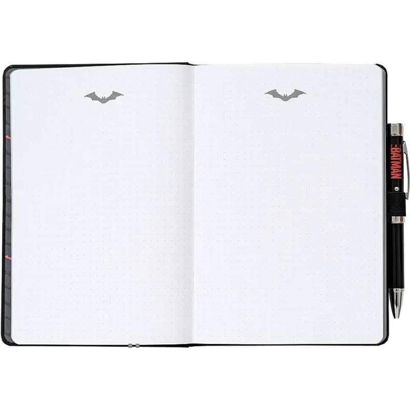 BATMAN NOTES SA KEMIJSKOM SET