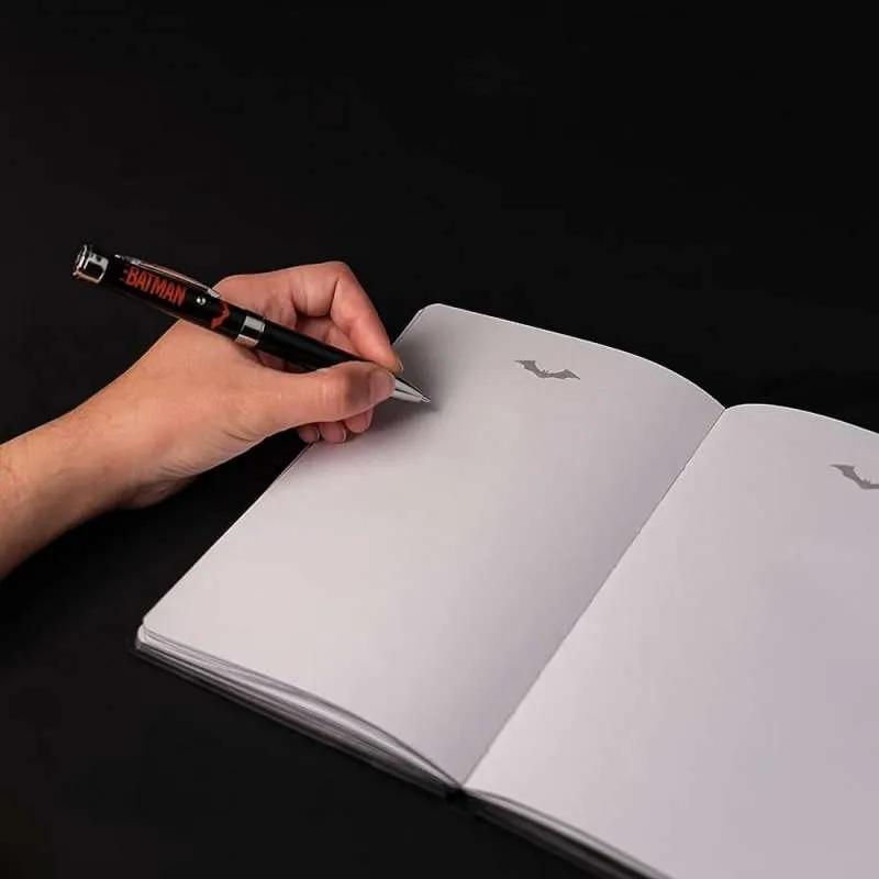 BATMAN NOTES SA KEMIJSKOM SET