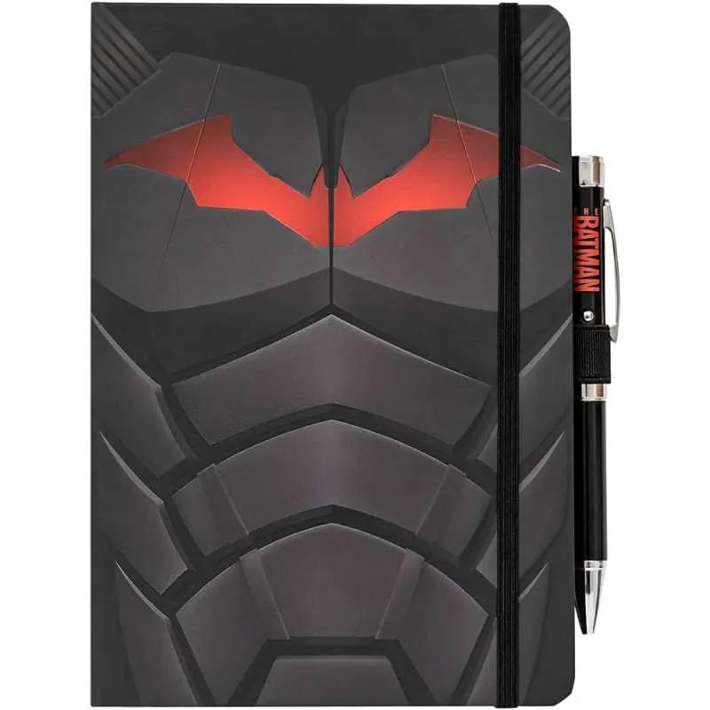 BATMAN NOTES SA KEMIJSKOM SET