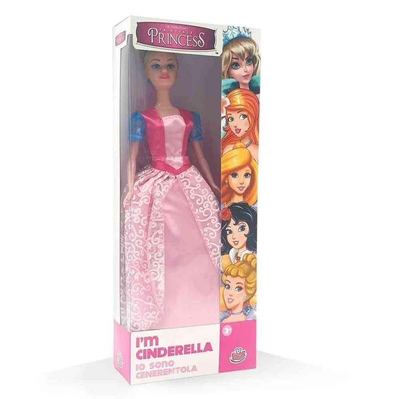 GG03002 PRINCEZA PEPELJUGA 30CM