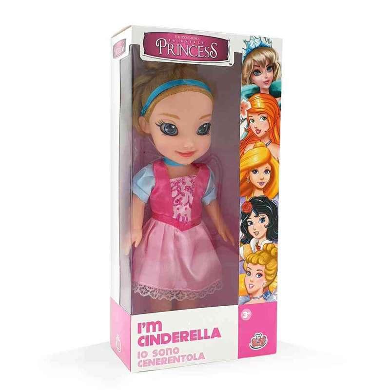 GG03010 PRINCEZA PEPELJUGA 25CM