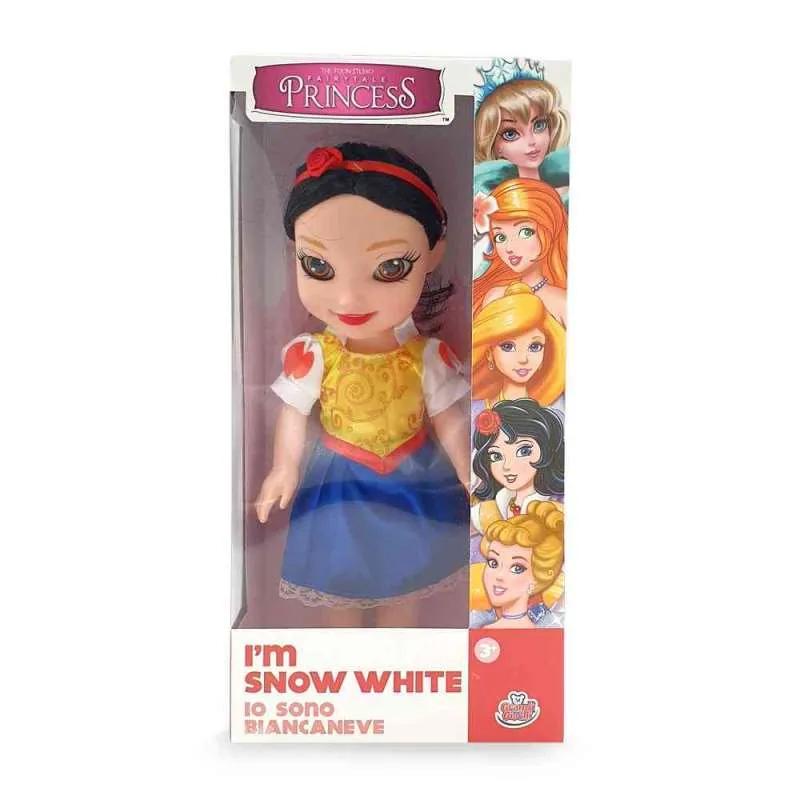 GG03012 PRINCEZA SNJEZANA 25CM