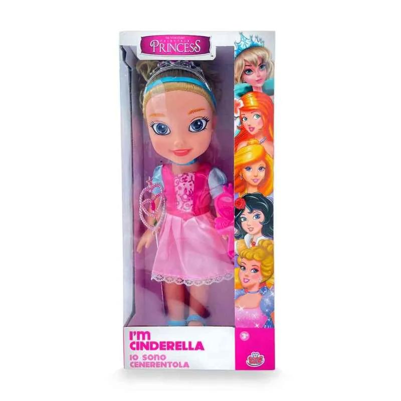 GG03016 PRINCEZA PEPELJUGA 35CM