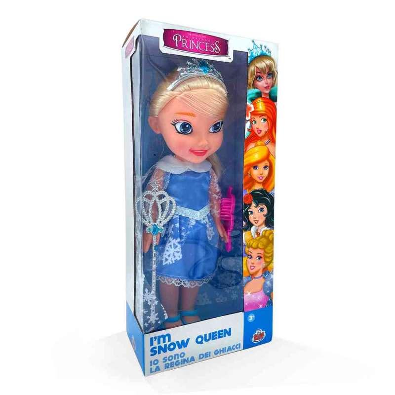 GG03019 PRINCEZA SNJEZNA KRALJICA 35CM