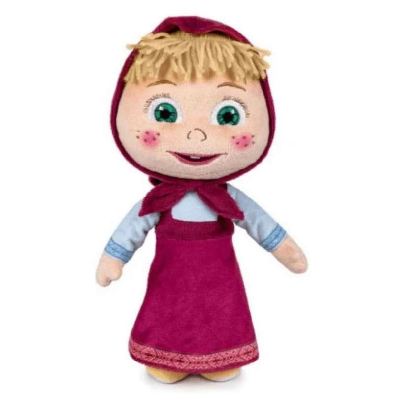 GG6200 MAŠA I MEDO PLIŠ MAŠA 40CM 