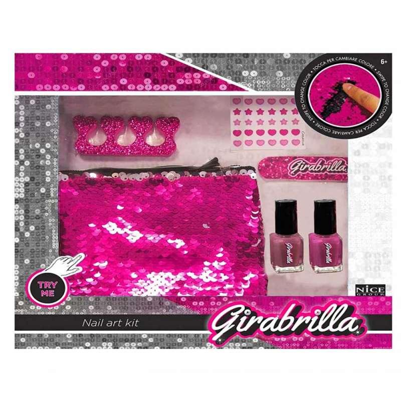 GIRABRILLA MAGICNI MANIKIR SET