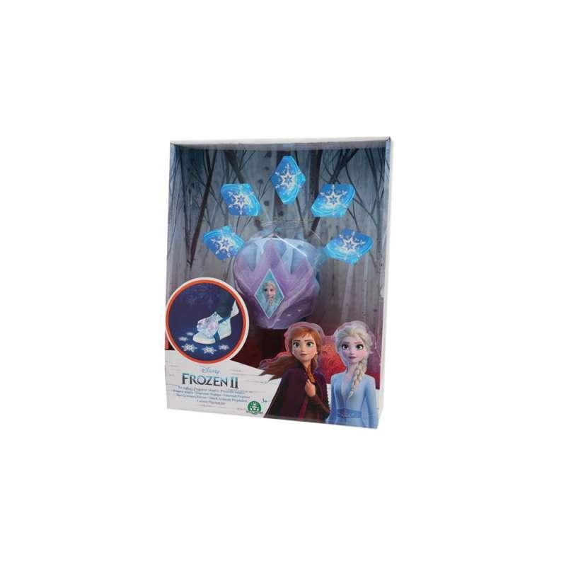 FROZEN 2 MAGIC ICE STEPS PROJEKTOR
