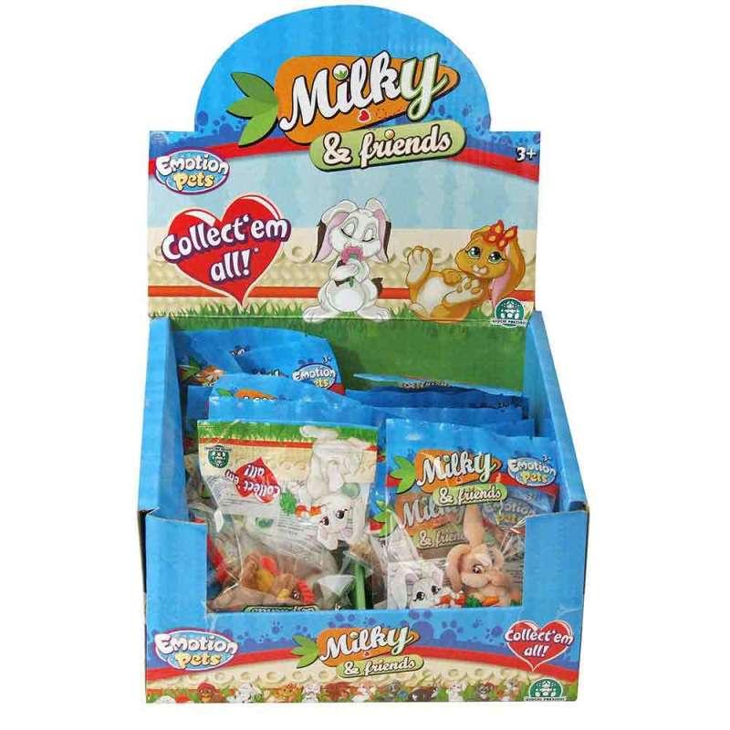 MILKY KESICA