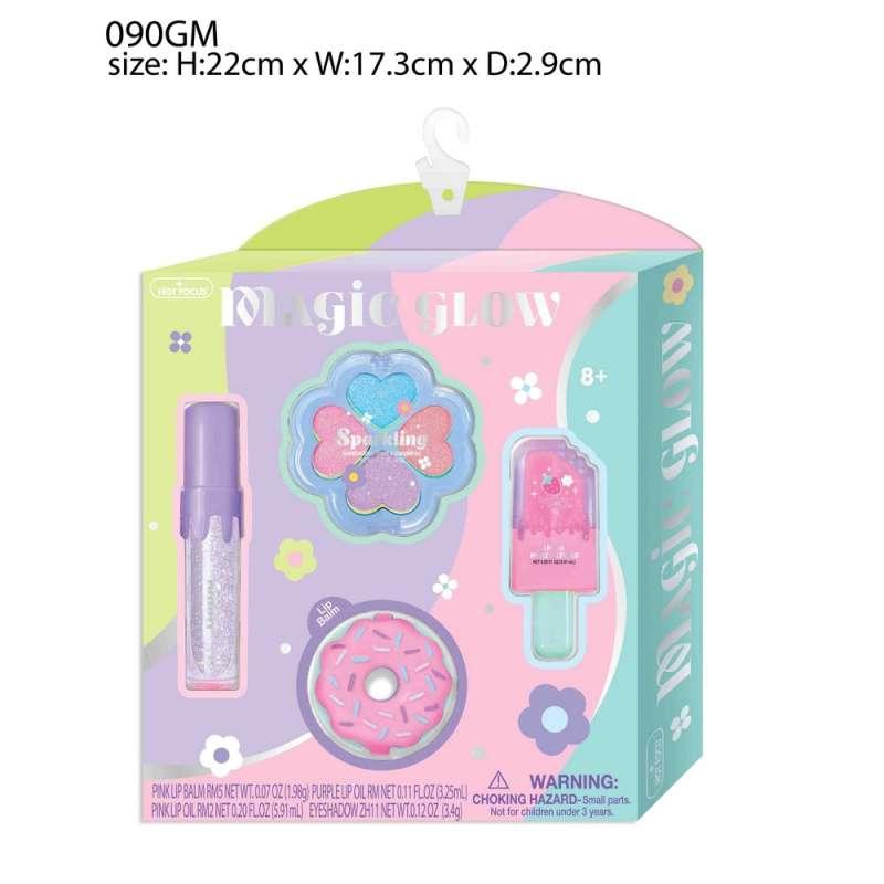 HF090GM HOT FOCUS SET ZA ŠMINKANJE MAGIC GLOW 