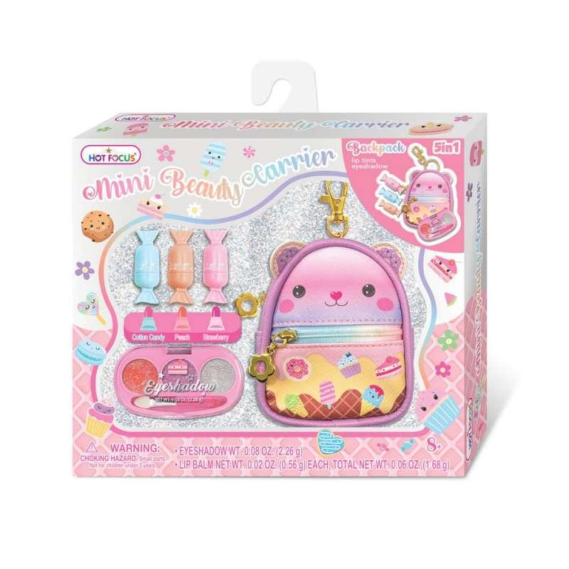 HOT FOCUS MINI MAKE UP SET U TORBICI