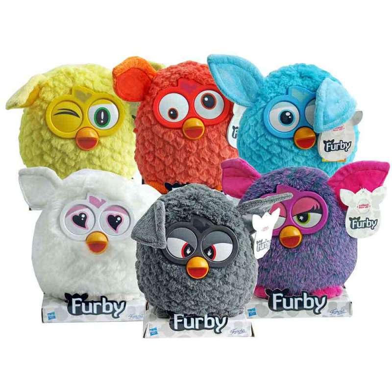 FURBY PLIS 20 CM 