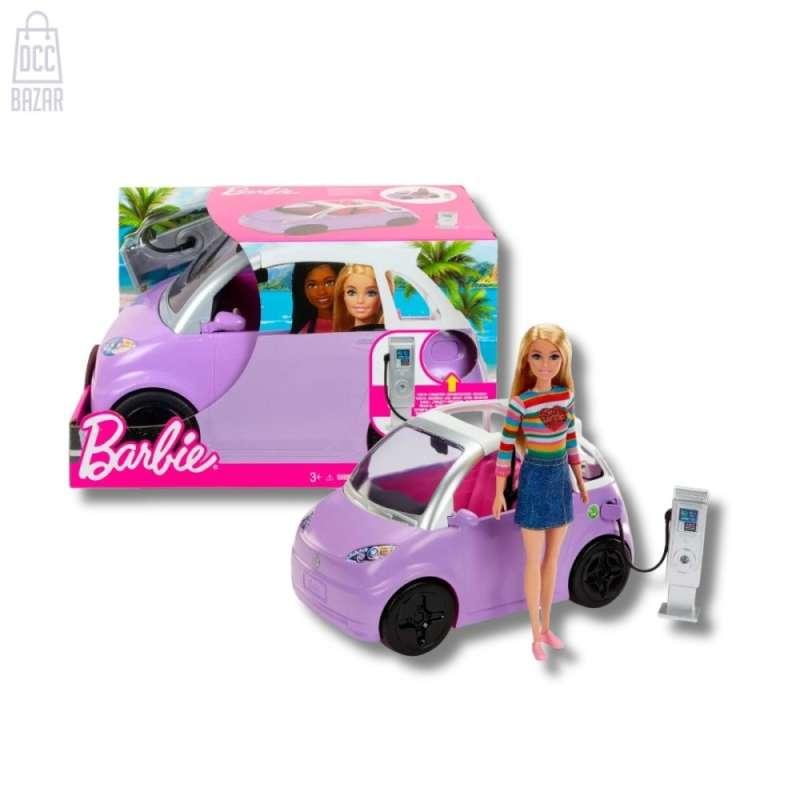BARBIE ELEKTRICNO VOZILO 
