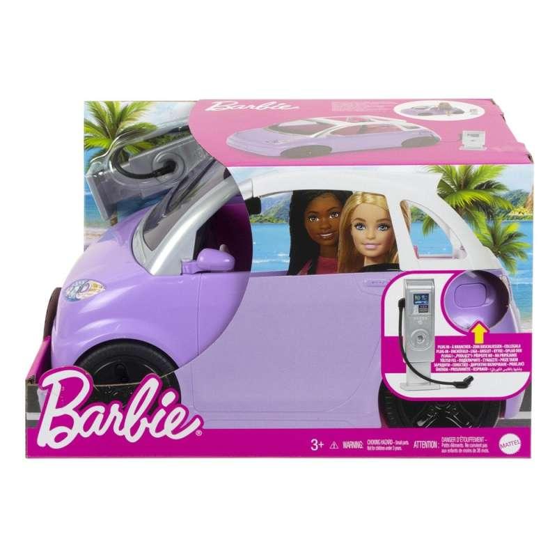 BARBIE ELEKTRICNO VOZILO 