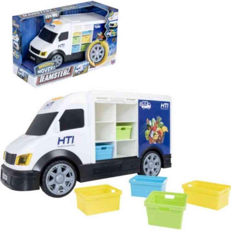 TEAMSTERZ MOVERZ KOMBI ZA DOSTAVU 