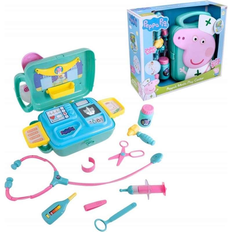 HL1684730 PEPPA PIG DOKTOR SET ZA IGRU 