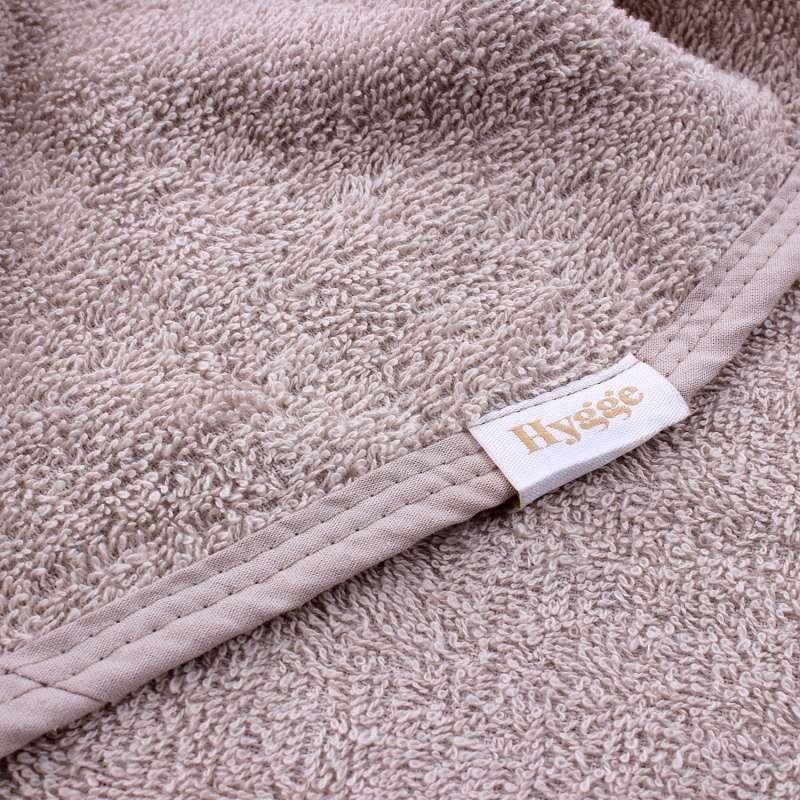 HYGGE PESKIR I RUKAVICA SET COOKIE BEIGE 