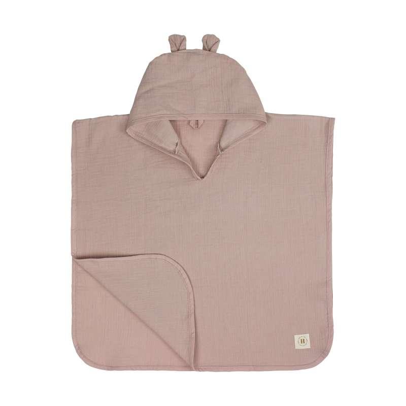 HYGGE PONCO OD MUSLINA COOKIE BEIGE 