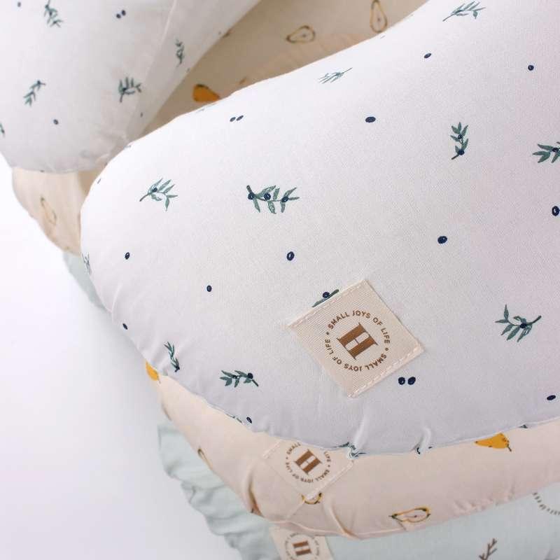 HYGGE JASTUK ZA DOJENJE GREEN OLIVE 