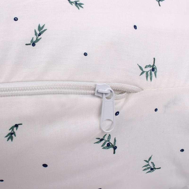 HYGGE JASTUK ZA TRUDNICE I DOJENJE GREEN OLIVE 