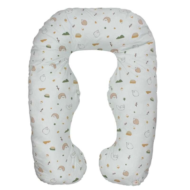 HYGGE JASTUK ZA TRUDNICE I DOJENJE FOREST ANIMALS 