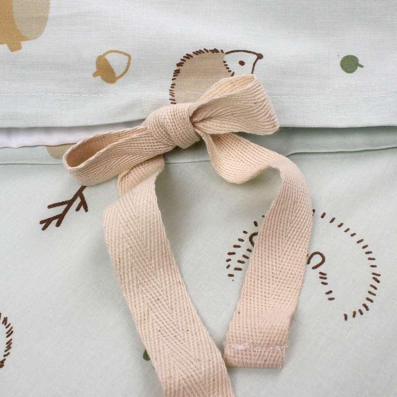 HYGGE POSTELJINA 3 DIJELA FOREST ANIMALS 