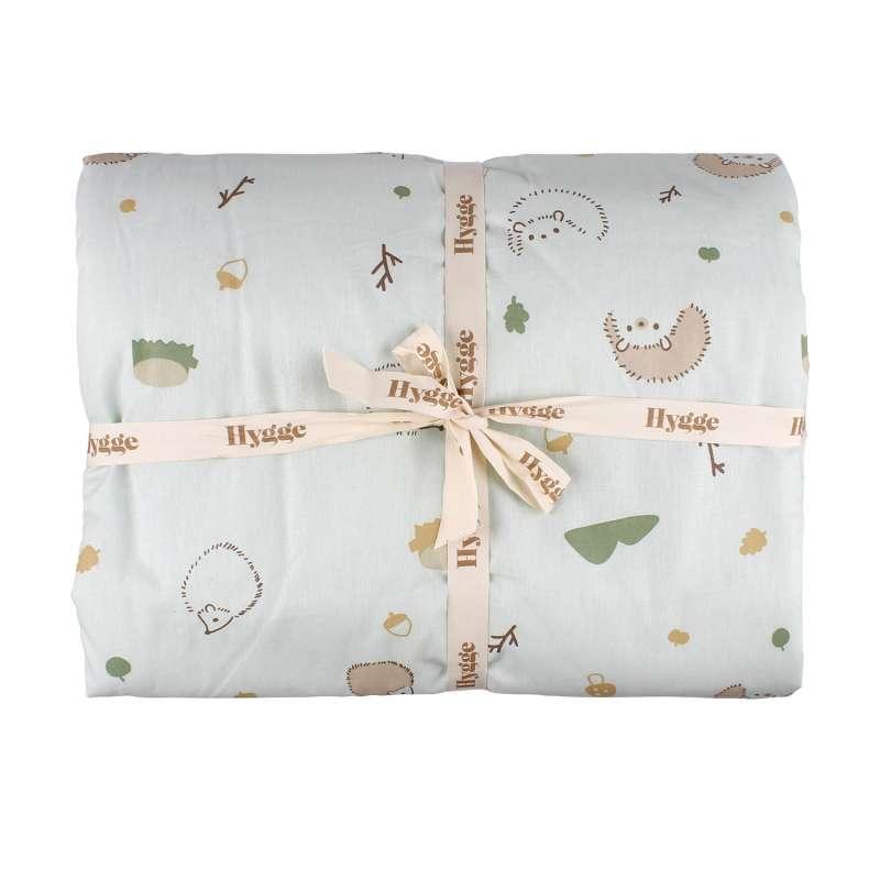 HYGGE POSTELJINA 3 DIJELA FOREST ANIMALS 