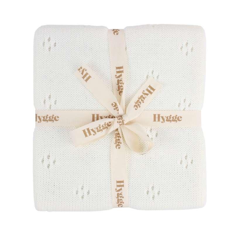 HYGGE KONCANI PREKRIVAC LIGHT ECROU 