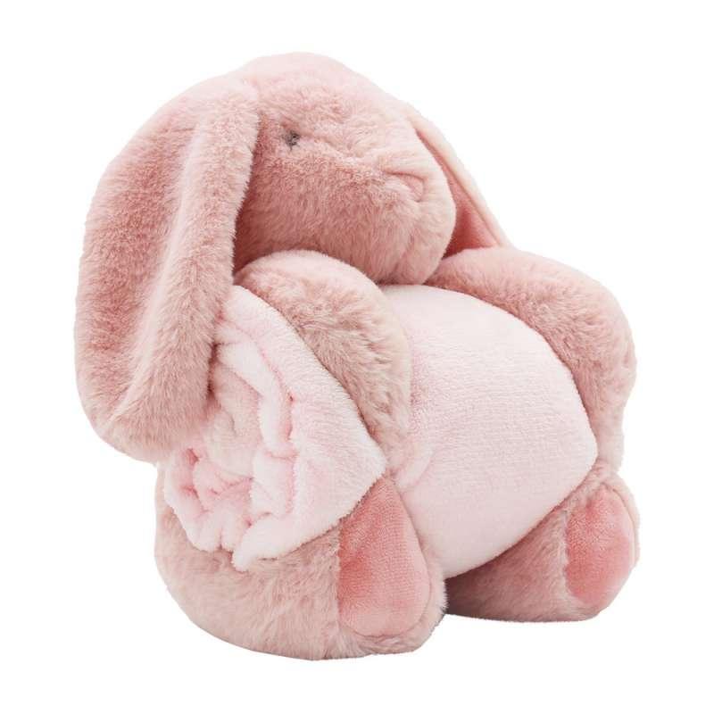 HY31389 HYGGE SWEET DREAMS DEKICA SA IGRAČKOM BUNNY 