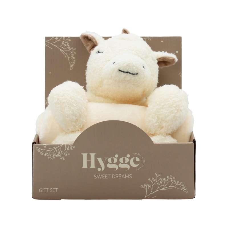 HY31402 HYGGE SWEET DREAMS DEKICA SA IGRAČKOM DONKEY 