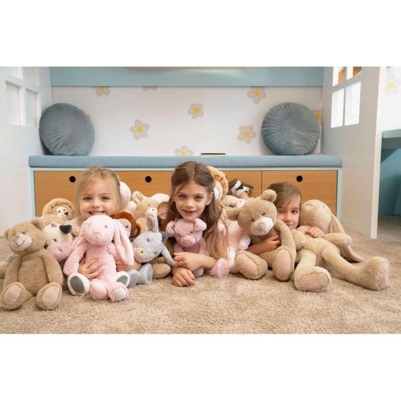 HY38579 HYGGE PLIŠANA IGRAČKA BRUNO BEAR 38CM 