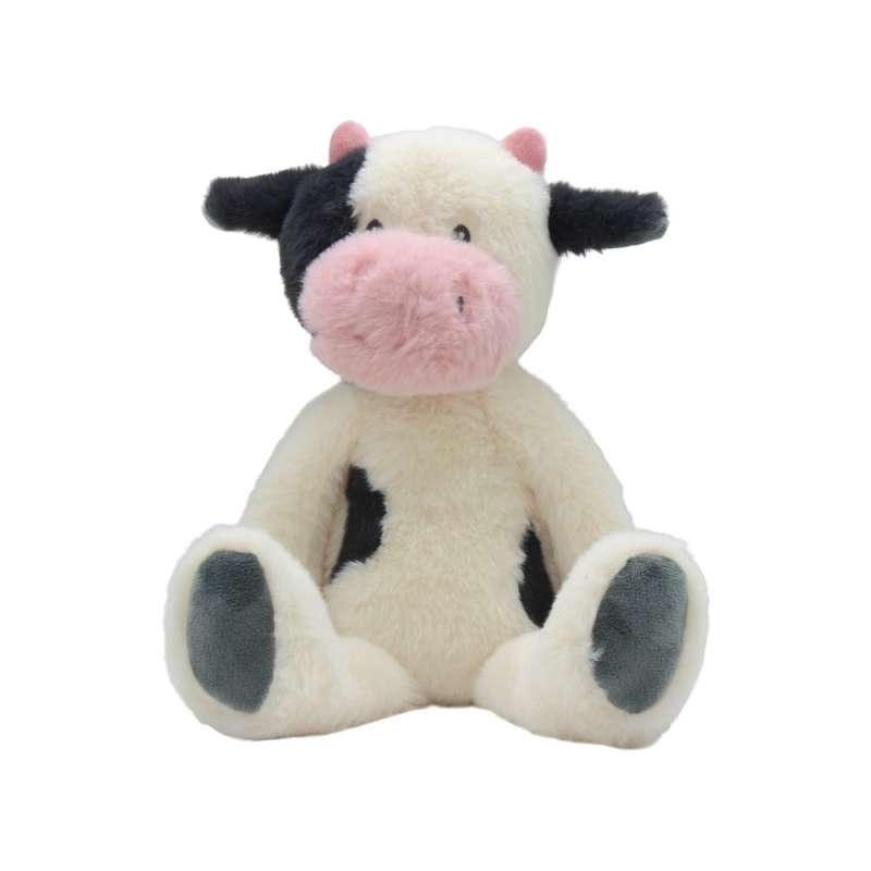 HY38586 HYGGE PLIŠANA IGRAČKA COCO COW 38CM 