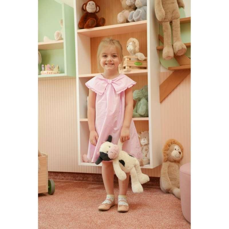 HY38586 HYGGE PLIŠANA IGRAČKA COCO COW 38CM 