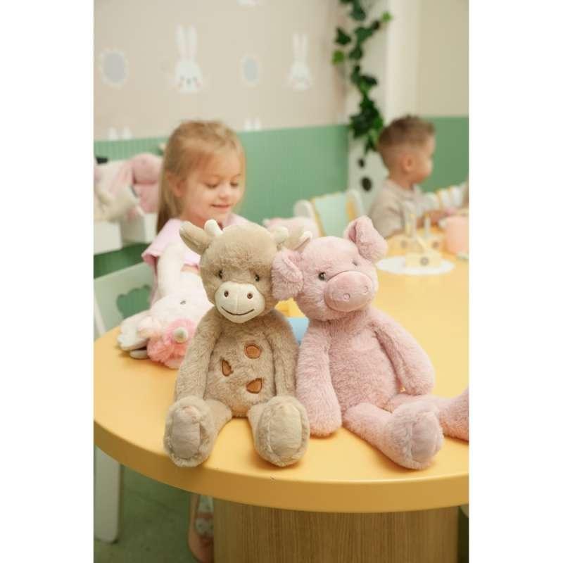 HY38593 HYGGE PLIŠANA IGRAČKA GIGI GIRAFFE 38CM 