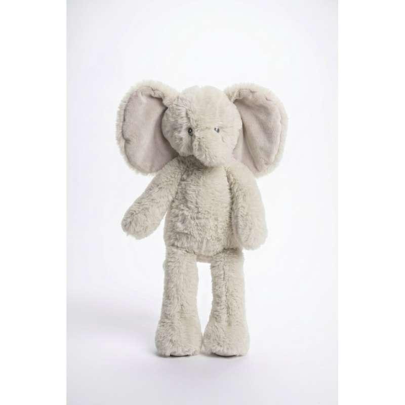 HY38609 HYGGE PLIŠANA IGRAČKA ELLIE ELEPHANT 38CM 