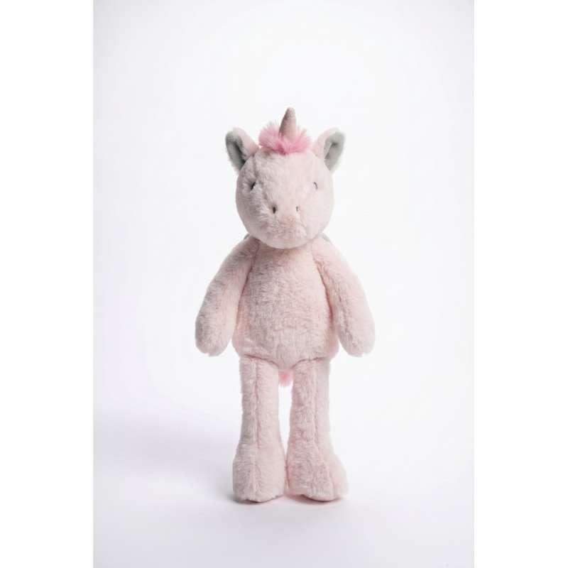 HY38623 HYGGE PLIŠANA IGRAČKA UNA UNICORN 38CM 