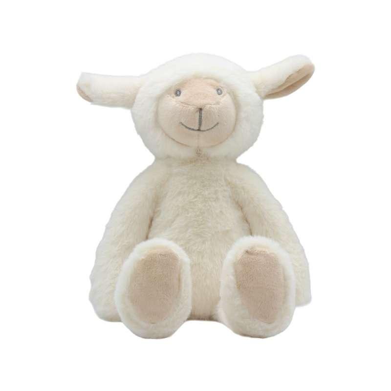 HY38654 HYGGE PLIŠANA IGRAČKA LUNA LAMB 38CM 