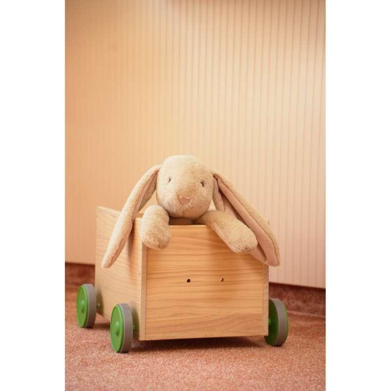HY38692 HYGGE PLIŠANA IGRAČKA BUNNY RABBIT 38CM 