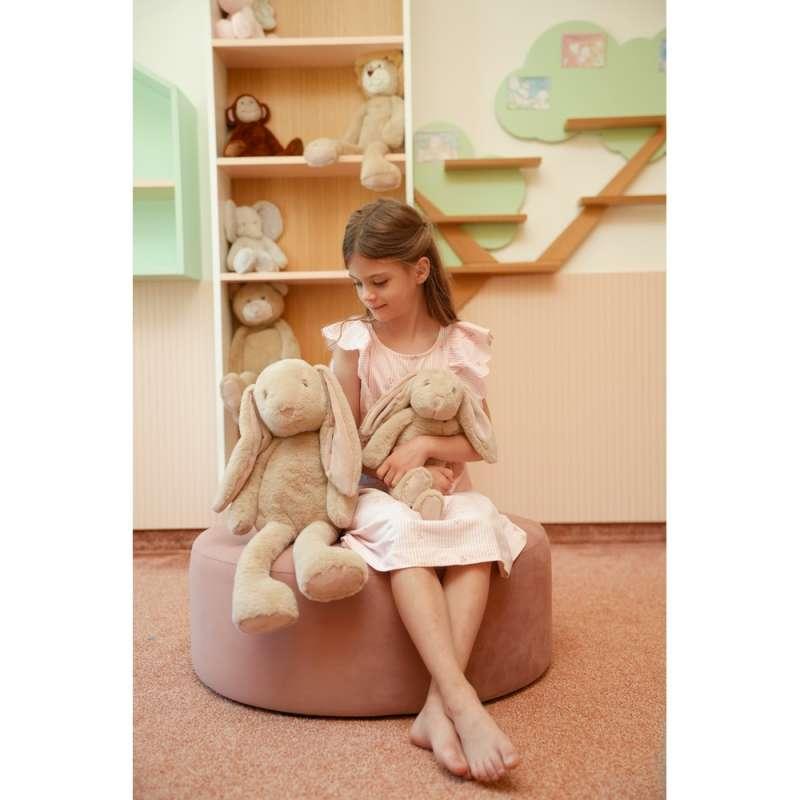 HY38692 HYGGE PLIŠANA IGRAČKA BUNNY RABBIT 38CM 