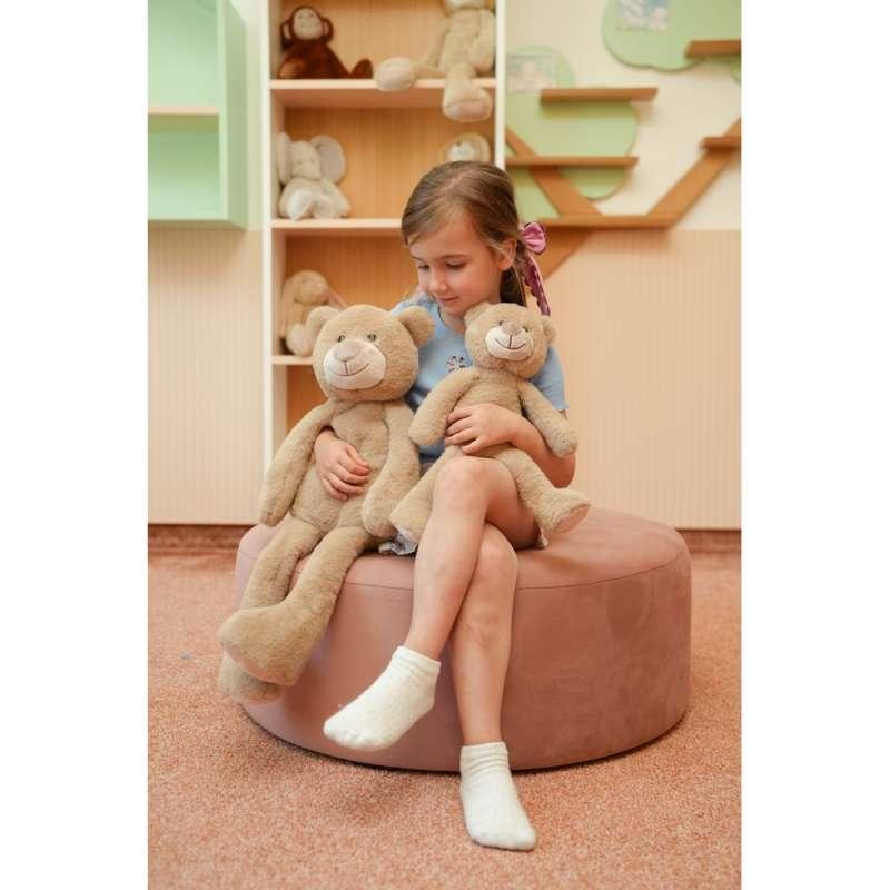 HY39200 HYGGE PLIŠANA IGRAČKA BRUNO BEAR 60CM 
