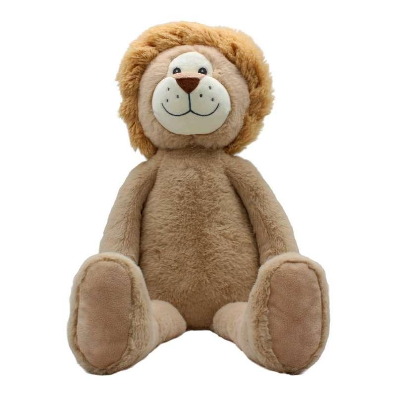 HY39217 HYGGE PLIŠANA IGRAČKA LEO LION 60CM 