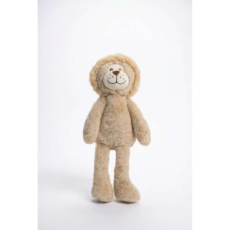 HY39217 HYGGE PLIŠANA IGRAČKA LEO LION 60CM 