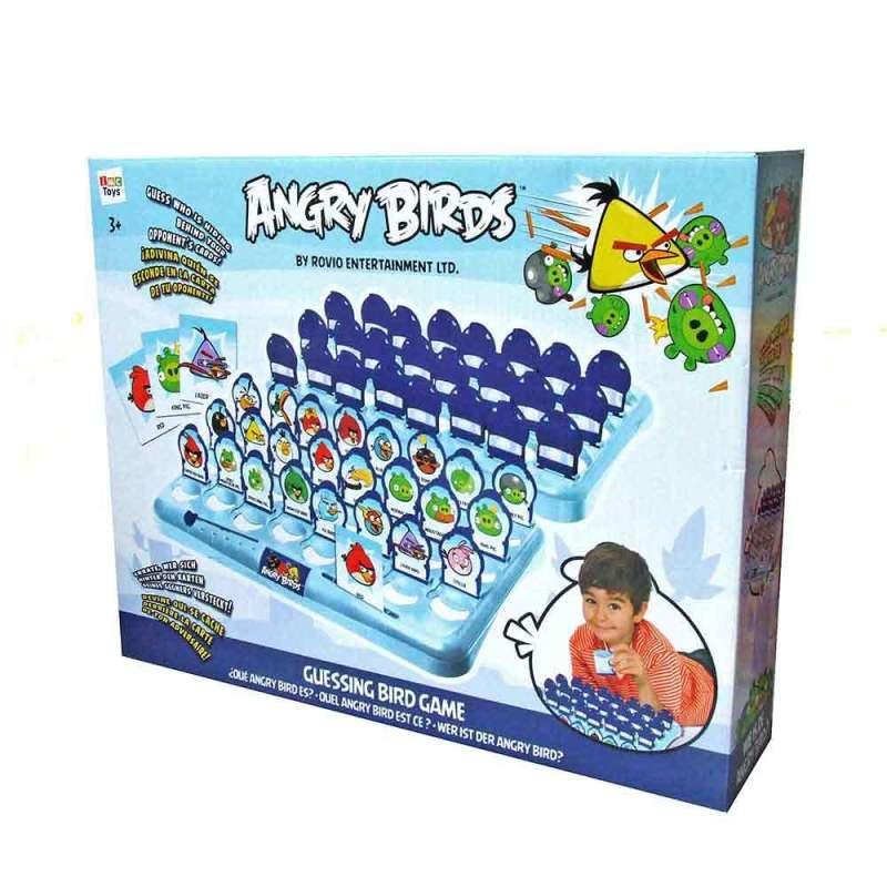 ANGRY BIRDS IGRA POGODI TKO