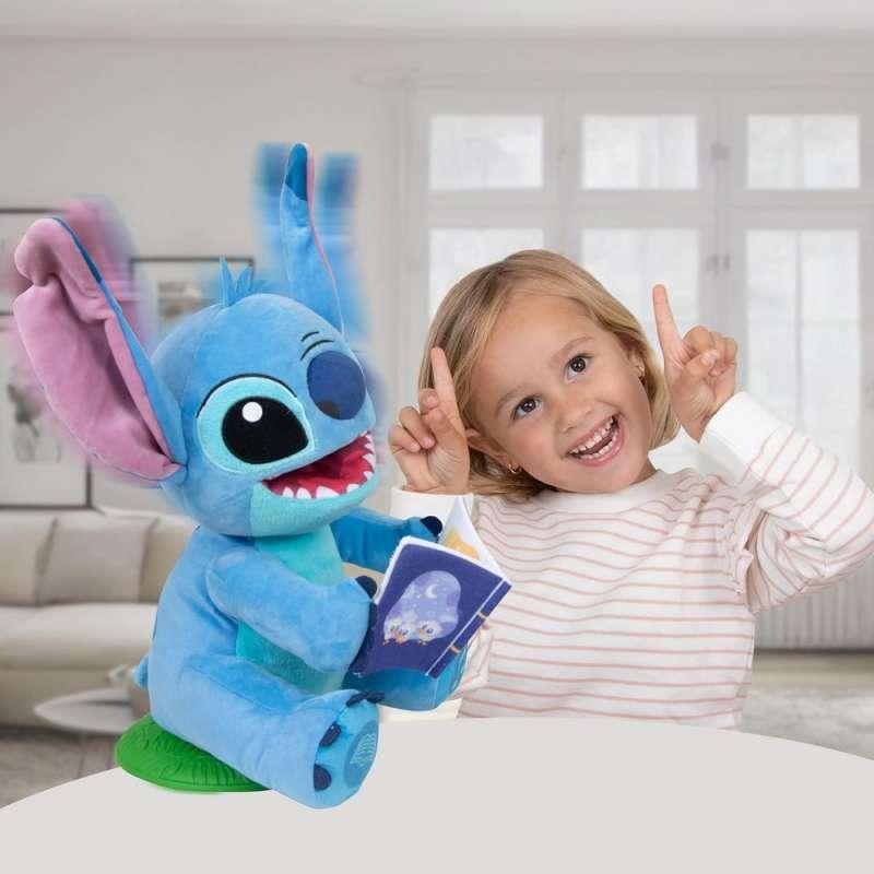 IM490000 STITCH STORYTELLER INTERAKTIVNA LUTKA 