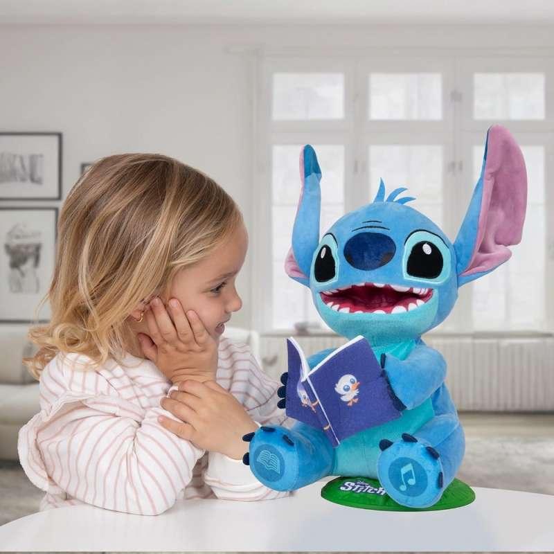 IM490000 STITCH STORYTELLER INTERAKTIVNA LUTKA 